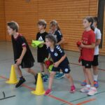 Handballcamp 2022-Teil 3, letzter Tag