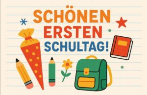 Neues Schuljahr