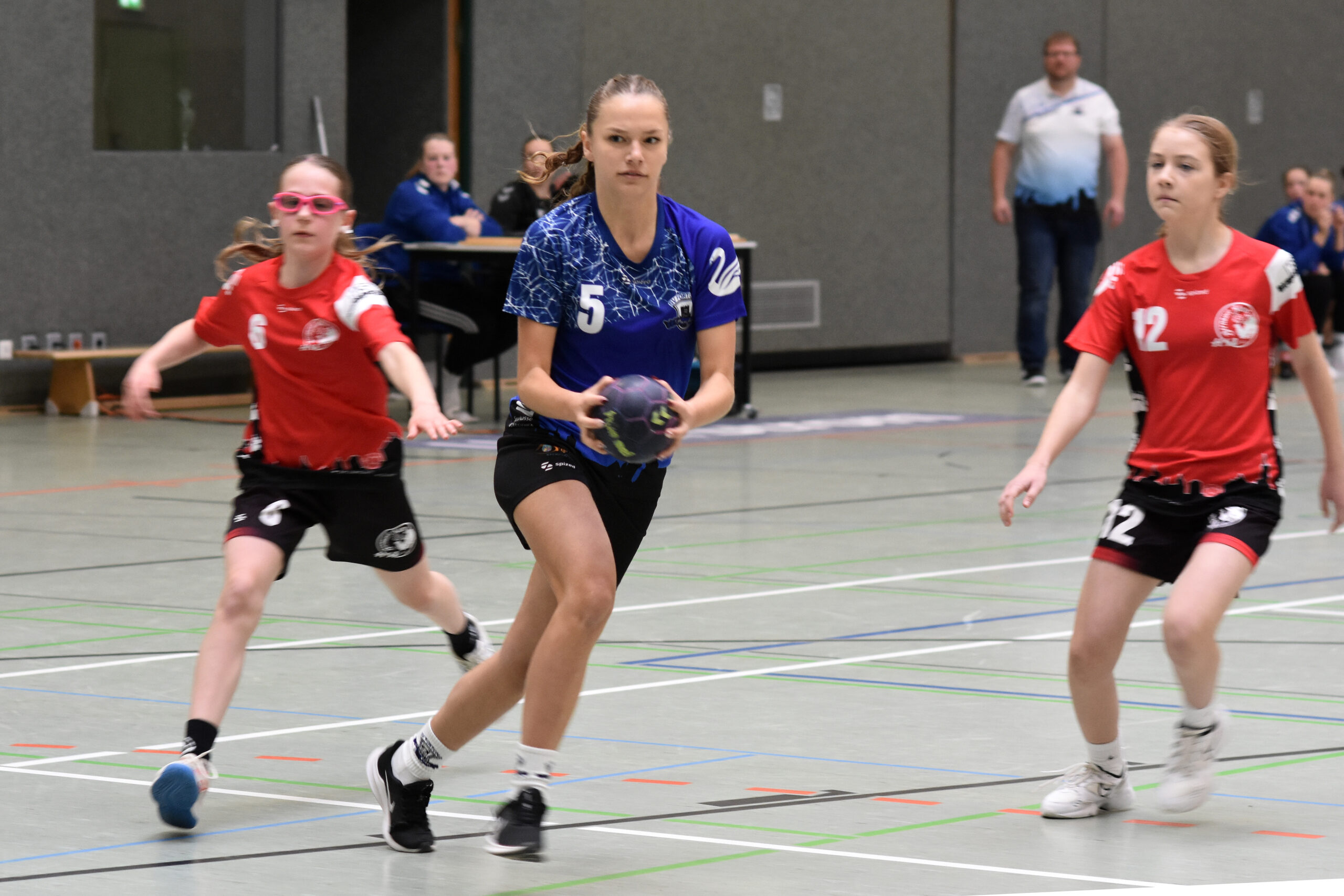 wJC – HSV Bernauer Bären