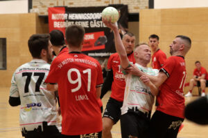 SV Motor Henningsdorf II – Männer