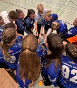 1. SV Eberswalde – Frauen