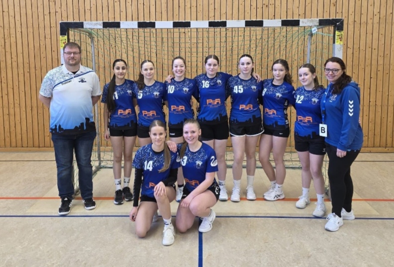 Schwarz-Weiss Zepernick 09 – wJC