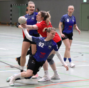 Frauen – SV Motor Henningsdorf