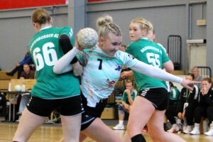 Oranienburger HC II – Frauen