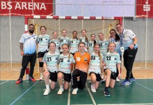 Oranienburger HC – wJD