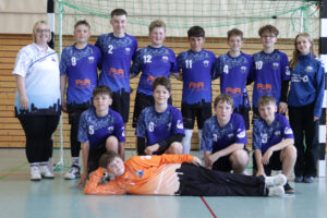 mJC – 1. SV Eberswalde