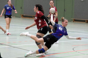 Frauen – Neuenhagener HC